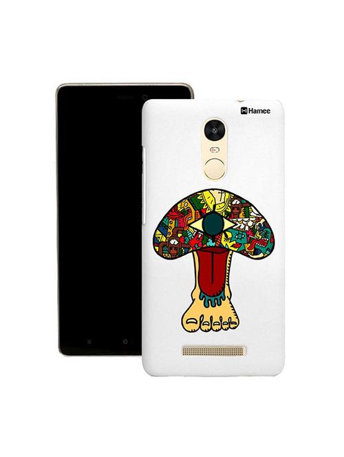 hamee original japanese cover thin fit plastic hard back case cover for motorola moto g turbo (foot face) - 12703815 - Very Small Image - 1