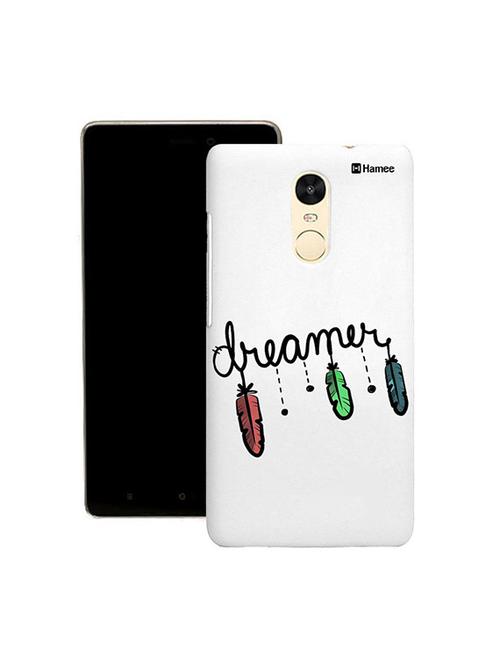 customizable hamee original cover thin fit plastic hard back case cover for motorola moto g turbo (black dreamer) - 12703862 - Very Small Image - 1