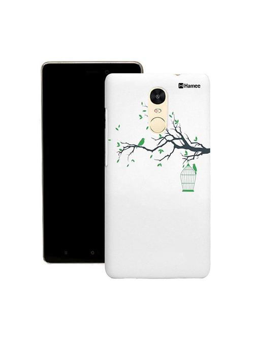 customizable hamee original cover thin fit plastic hard back case cover for motorola moto g turbo (bird cage) - 12703874 - Very Small Image - 1