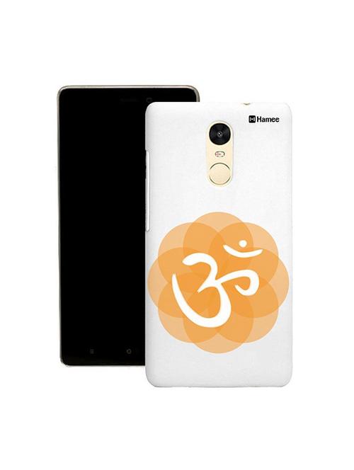 customizable hamee original cover thin fit plastic hard back case cover for motorola moto g turbo (orange om) - 12703876 - Very Small Image - 1