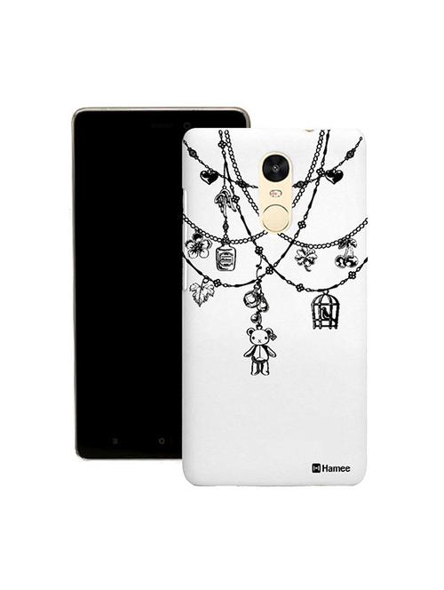 customizable hamee original cover thin fit plastic hard back case cover for motorola moto g turbo (teddy ornaments) - 12703891 - Very Small Image - 1