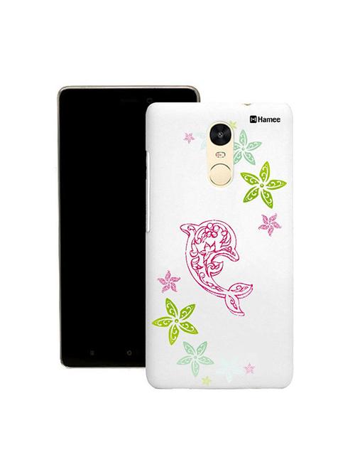 customizable hamee original cover thin fit plastic hard back case cover for motorola moto g turbo (summer dolphin) - 12703898 - Very Small Image - 1