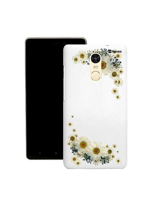customizable hamee original cover thin fit plastic hard back case cover for motorola moto g turbo (daisy corners) - 12703929 - Very Small Image - 1