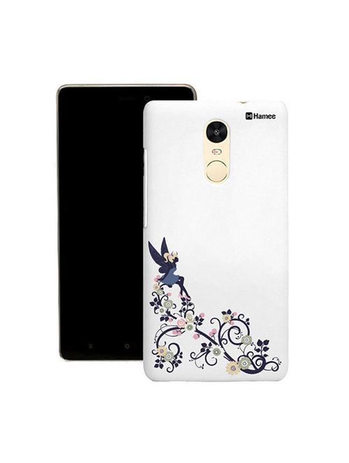 customizable hamee original cover thin fit plastic hard back case cover for motorola moto g turbo (black sitting fairy) - 12703937 - Very Small Image - 1