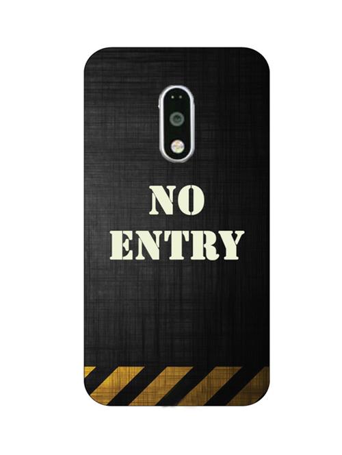customizable hamee original cover thin fit plastic hard back case cover for motorola moto g turbo (no entry) - 12703958 - Very Small Image - 1