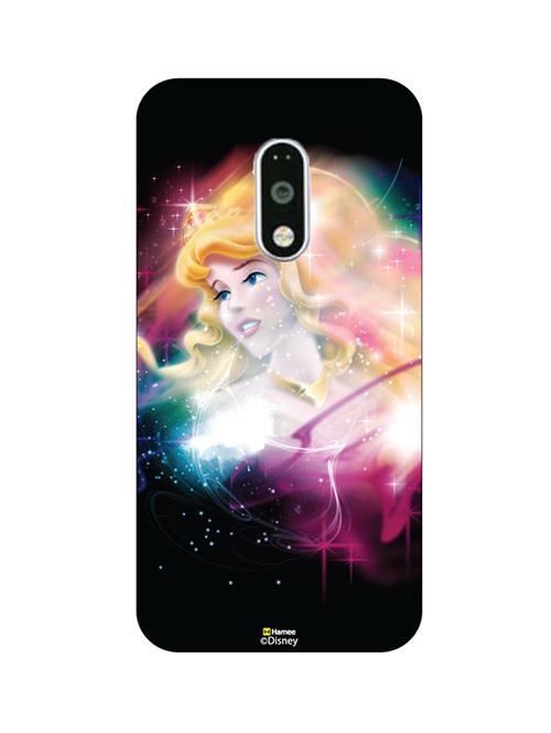 hamee disney frozen princess licensed hard back case cover for motorola moto m  - 12704479 - Very Small Image - 1