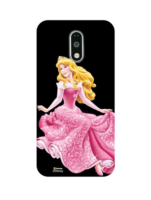 hamee disney frozen princess licensed hard back case cover for motorola moto m  - 12704485 - Very Small Image - 1