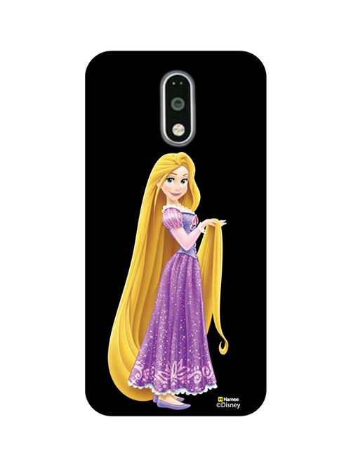 hamee disney frozen princess licensed hard back case cover for motorola moto m  - 12704486 - Very Small Image - 1