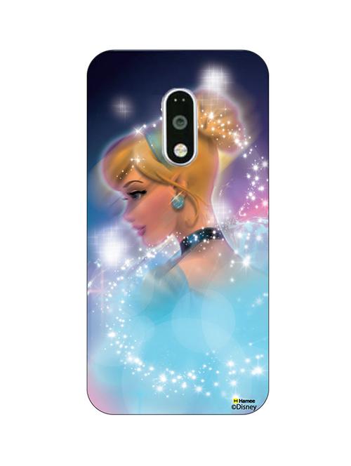 hamee disney frozen princess licensed hard back case cover for lenovo vibe k5 note  - 12705765 - Very Small Image - 1