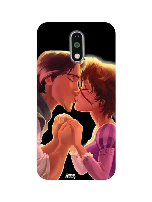 hamee disney frozen princess licensed hard back case cover for lenovo vibe k5 note  - 12705779 - Very Small Image - 1