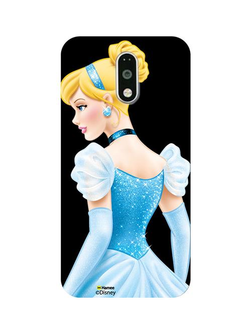 hamee disney frozen princess licensed hard back case cover for lenovo vibe k5 note  - 12705784 - Very Small Image - 1