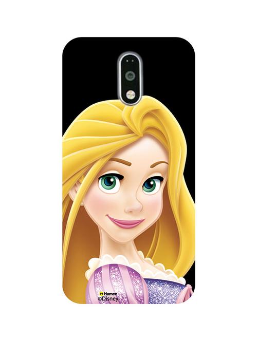 hamee disney frozen princess licensed hard back case cover for lenovo vibe k5 note  - 12705785 - Very Small Image - 1