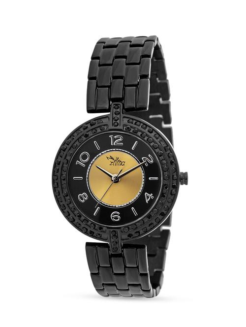 black brass chain watch   - 1270587 - Very Small Image - 1