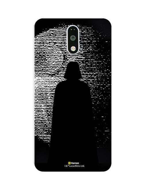 hamee official star wars rogue one licensed slim fit hard back case cover for lenovo vibe k5 note darth vader 1 - 12705915 - Very Small Image - 1