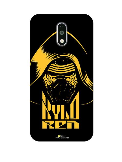hamee official star wars the force awakens licensed slim fit hard back case cover for lenovo vibe k5 note kylo  ren 17 - 12705974 - Very Small Image - 1