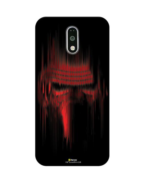 hamee official star wars the force awakens licensed slim fit hard back case cover for lenovo vibe k5 note kylo  ren 18 - 12705975 - Very Small Image - 1