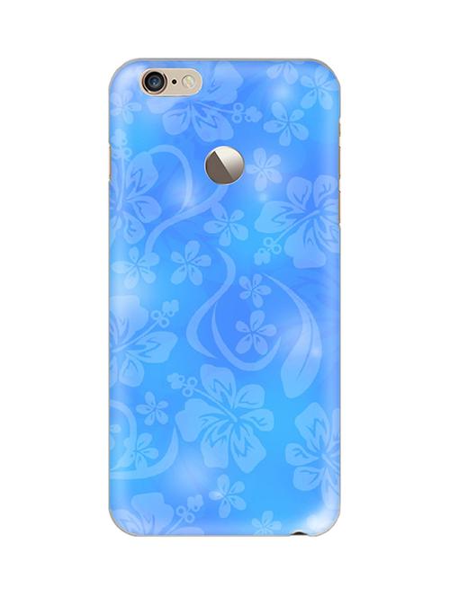 hamee tm thin fit printed hard back case cover for lenovo vibe k5 note cover (gray shivji) - 12705991 - Very Small Image - 1
