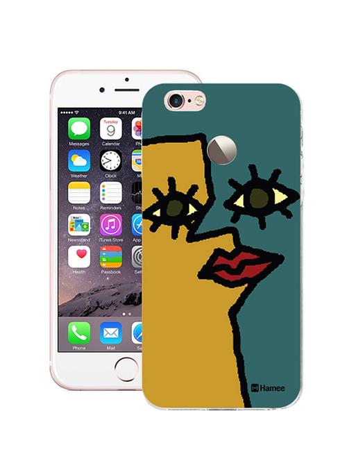 hamee tm thin fit printed hard back case cover for lenovo vibe k5 note cover (purple flowers) - 12706003 - Very Small Image - 1