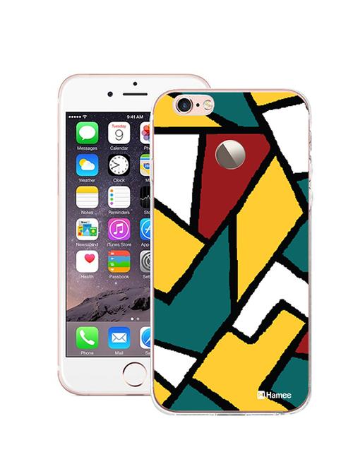 hamee tm thin fit printed hard back case cover for lenovo vibe k5 note cover (pier) - 12706006 - Very Small Image - 1