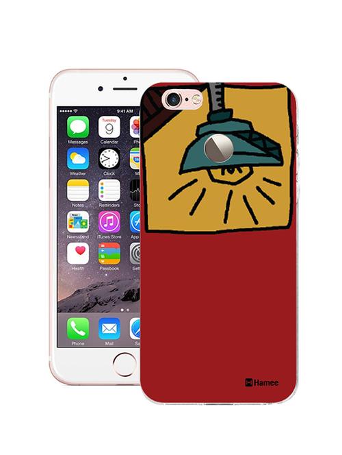 hamee tm thin fit printed hard back case cover for lenovo vibe k5 note cover (seize the day) - 12706007 - Very Small Image - 1