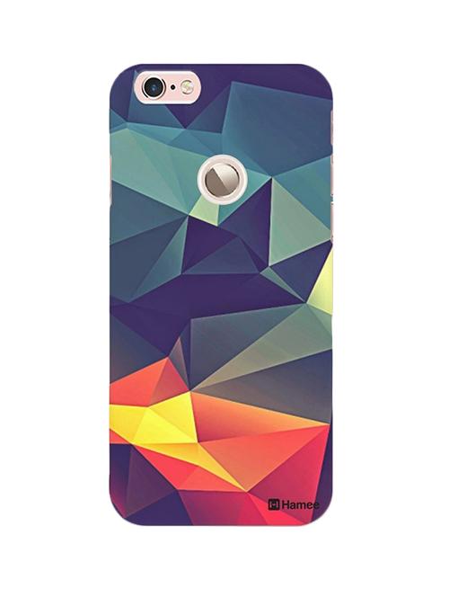 hamee tm thin fit printed hard back case cover for lenovo vibe k5 note cover (pink queen) - 12706110 - Very Small Image - 1