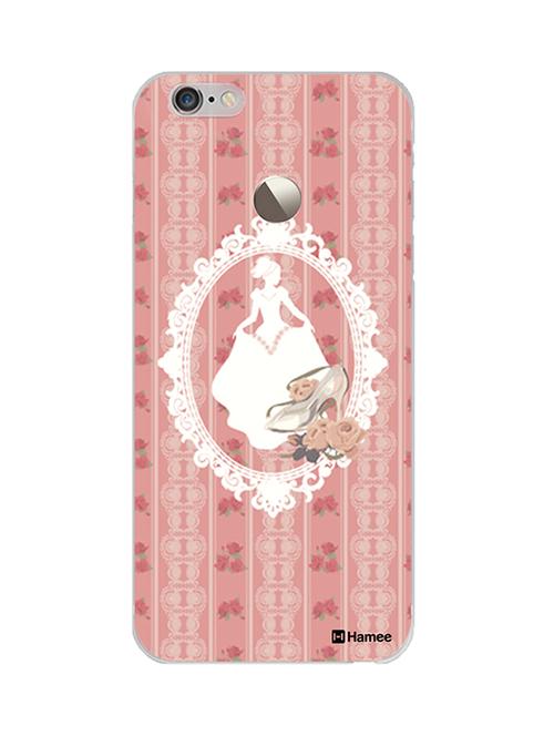 hamee tm thin fit printed hard back case cover for lenovo vibe k5 note cover (moon fairy) - 12706140 - Very Small Image - 1