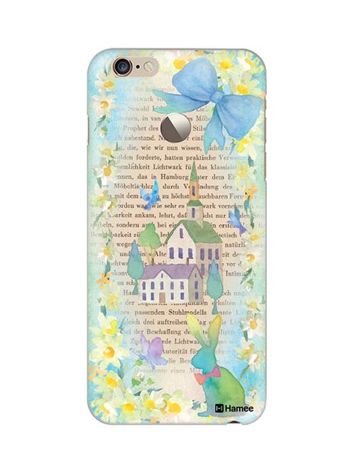 hamee tm thin fit printed hard back case cover for lenovo vibe k5 note cover (orange sides) - 12706146 - Very Small Image - 1