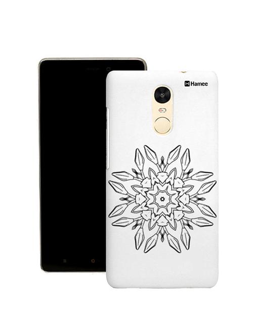 hamee tm thin fit printed hard back case cover for lenovo vibe k5 note cover (design 24) - 12706225 - Very Small Image - 1