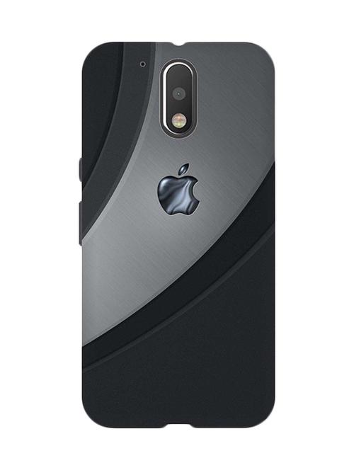 customizable hamee original cover thin fit plastic hard back case cover for lenovo vibe k5 note  apple 2 - 12706314 - Very Small Image - 1