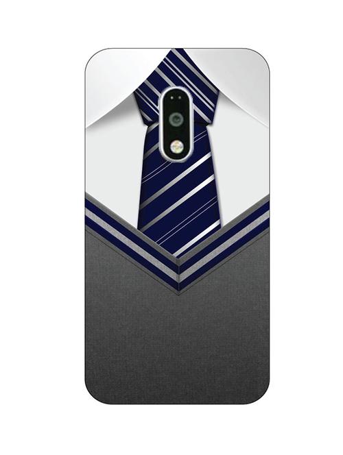 customizable hamee original cover thin fit plastic hard back case cover for lenovo vibe k5 note (back to school ) - 12706580 - Very Small Image - 1