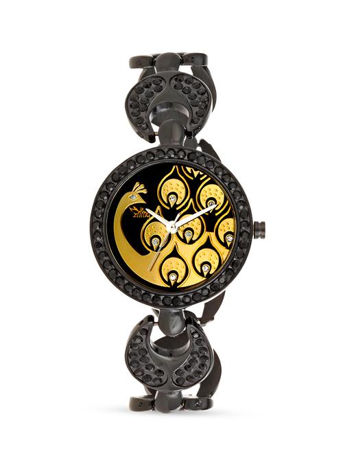 black brass chain watch   - 1270673 - Very Small Image - 1