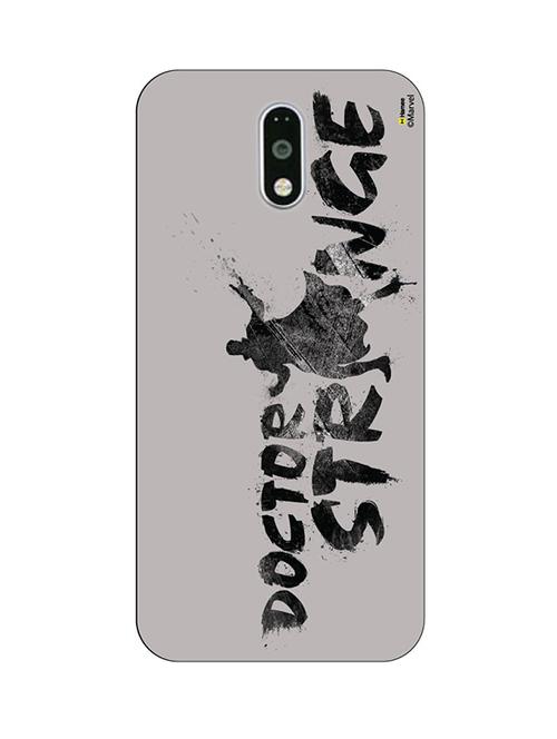 hamee marvel licensed doctor strange hard back case cover for lenovo vibe k6 note design 6 - 12706764 - Very Small Image - 1