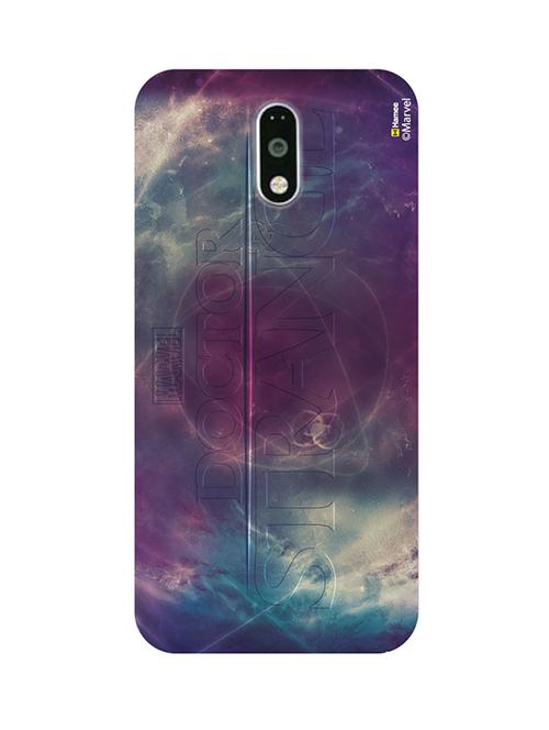 hamee marvel licensed doctor strange hard back case cover for lenovo vibe k6 note design 21 - 12706779 - Very Small Image - 1