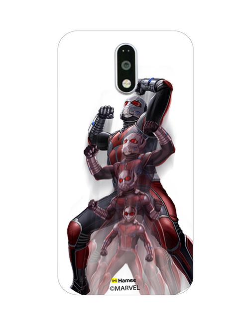 hamee marvel licensed civil war hard back case cover for lenovo vibe k6 note   - 12706824 - Very Small Image - 1