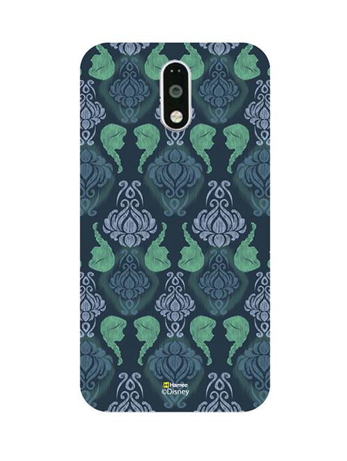 hamee disney princess frozen official licensed cover hard back case cover for lenovo vibe k6 note (anna / tapestry) - 12706926 - Very Small Image - 1