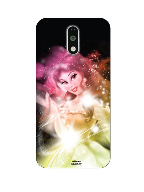 hamee disney frozen princess licensed hard back case cover for lenovo vibe k6 note  - 12707023 - Very Small Image - 1