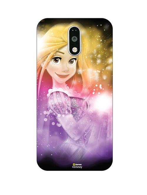 hamee disney frozen princess licensed hard back case cover for lenovo vibe k6 note  - 12707025 - Very Small Image - 1