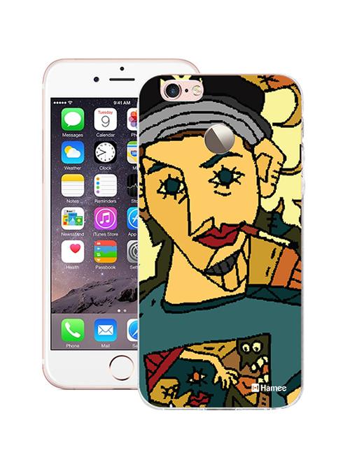 hamee tm thin fit printed hard back case cover for lenovo vibe k6 note cover (large dreamcatcher) - 12707268 - Very Small Image - 1