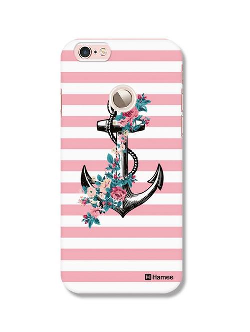 hamee tm thin fit printed hard back case cover for lenovo vibe k6 note cover (hot air balloon) - 12707379 - Very Small Image - 1