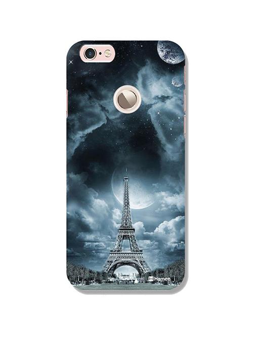 hamee tm thin fit printed hard back case cover for lenovo vibe k6 note cover (neon hearts stars) - 12707383 - Very Small Image - 1