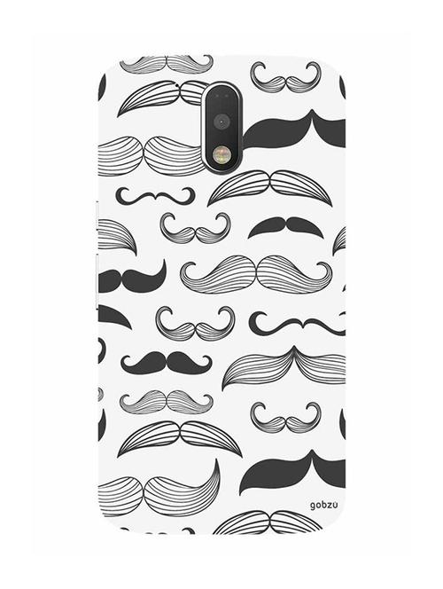 customizable hamee original cover thin fit plastic hard back case cover for lenovo vibe k6 note  mooches - 12707564 - Very Small Image - 1