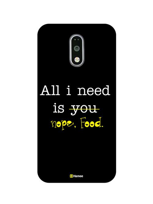 customizable hamee original cover thin fit plastic hard back case cover for coolpad note 5 all i need is you - 12711711 - Very Small Image - 1