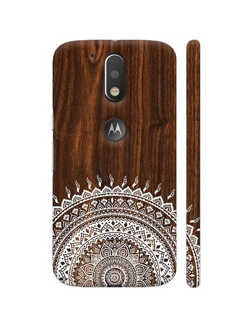 customizable hamee original cover thin fit plastic hard back case cover for coolpad note 5  series 1 - 12711758 - Very Small Image - 1