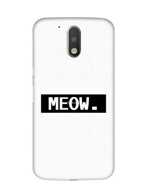 customizable hamee original cover thin fit plastic hard back case cover for coolpad note 5  meow - 12711854 - Very Small Image - 1