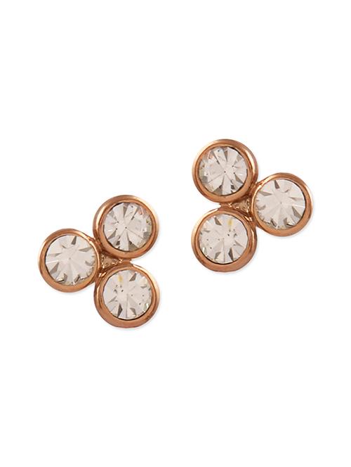 silver crystal earrings - 1271596 - Very Small Image - 1