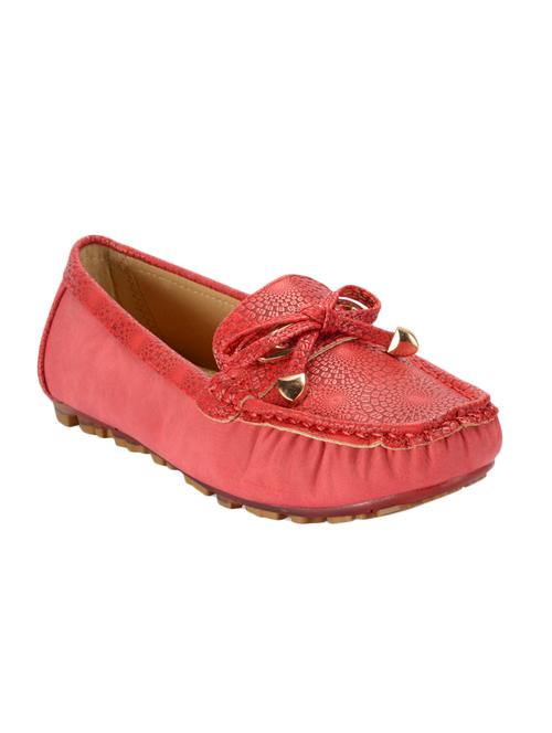 red slip on mocassins - 12717978 - Very Small Image - 1