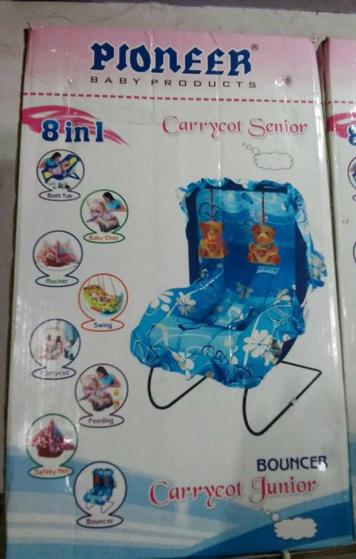 pioneer 8 in 1 carrycot - 1271904 - Very Small Image - 1