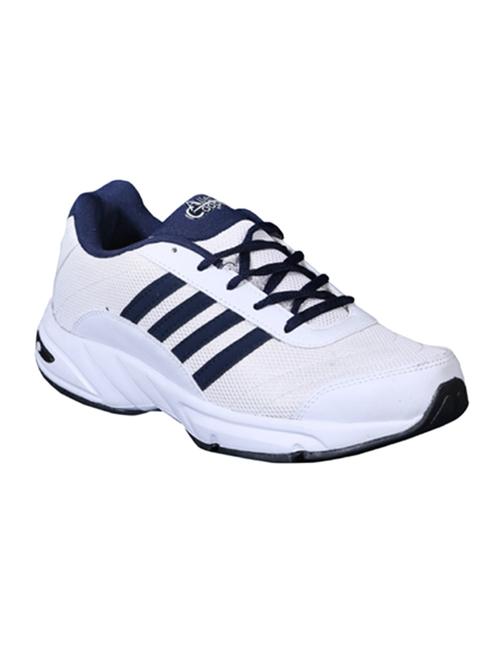 white mesh sport shoes - 12760662 - Very Small Image - 1