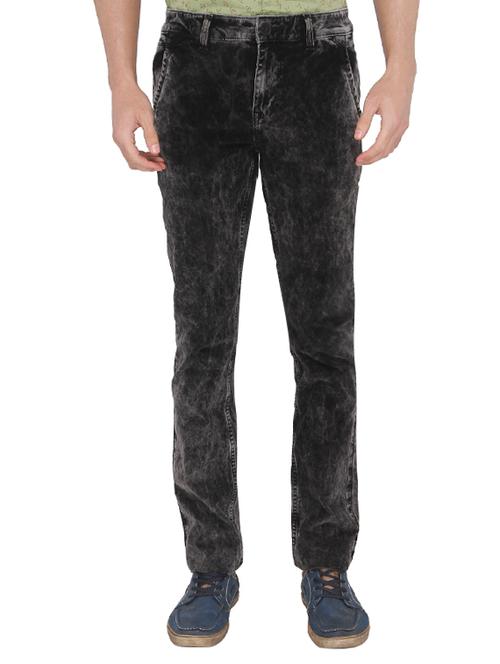 black velvet jeans - 12763176 - Very Small Image - 1