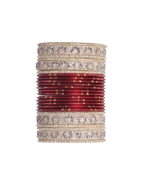 red metal bangle - 12776319 - Very Small Image - 1